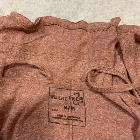 🆕 Free People - We The Free So In Love With You Strappy Tank in Sunset Heather - Picture 5 of 9